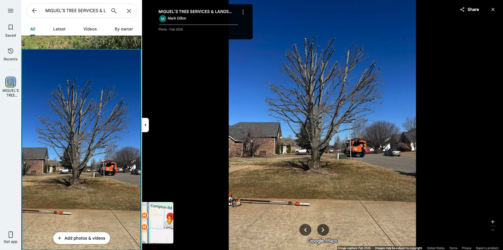 Professional results in Murfreesboro