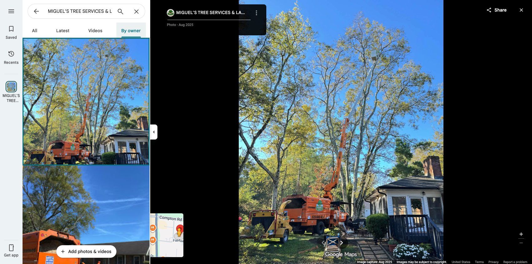 Landscaping in Murfreesboro